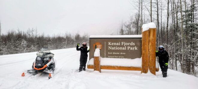 Seward: Kenai Fjords National Park Guided Snowmobiling Tour - Tour Availability