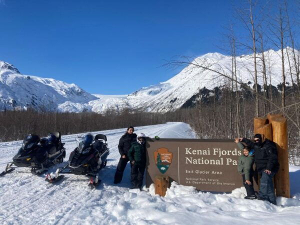 Seward: Kenai Fjords National Park Guided Snowmobiling Tour - Related Content