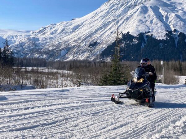 Seward: Kenai Fjords National Park Guided Snowmobiling Tour - Common Questions