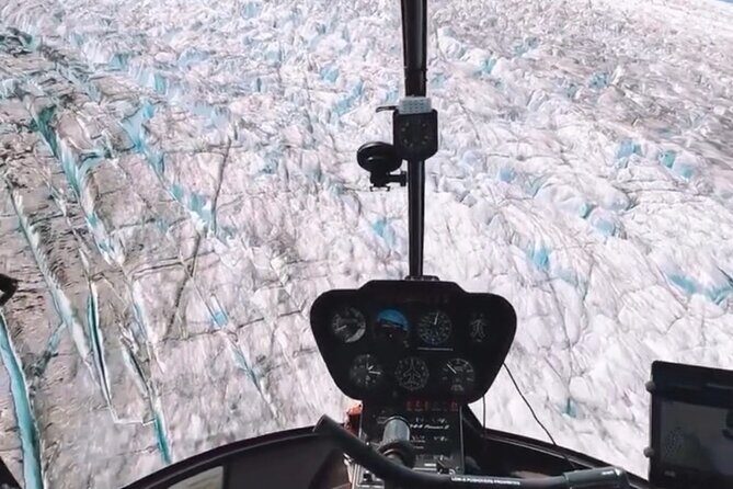 Seward Scenic 30 min Flight - An Overview of the Experience