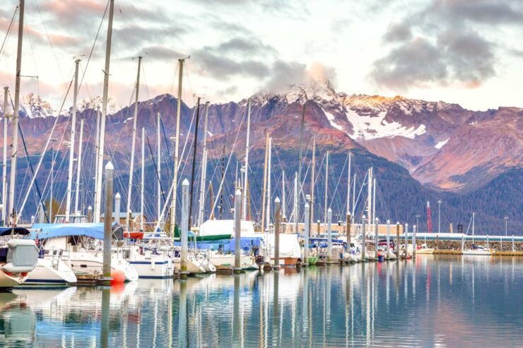 Seward: Self-Guided Audio Tour - Booking and Cancellation Policies