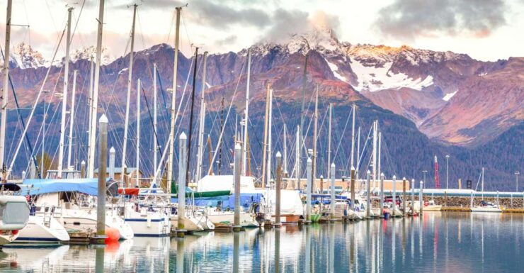 Seward: Self-Guided Audio Tour - Activity Details
