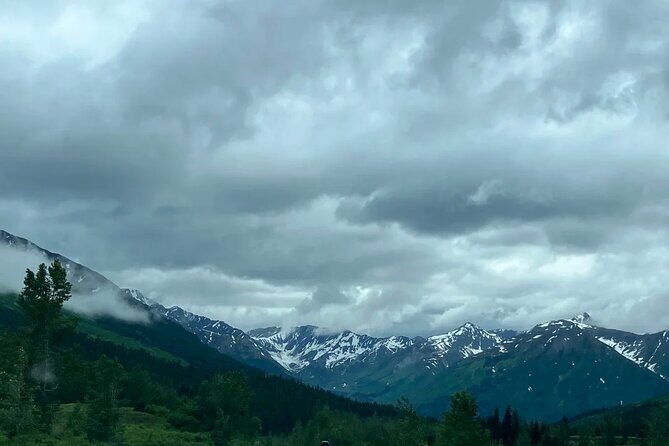 Seward to Anchorage Day Tour with Mulitiple Stops - Practical Details and What to Expect