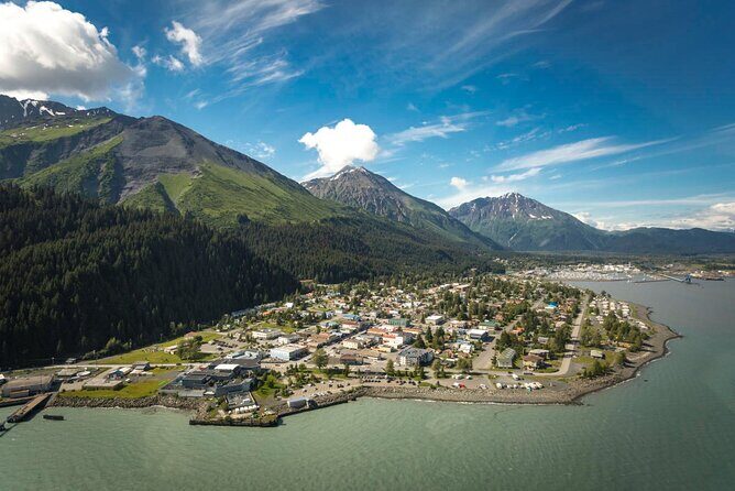 Seward to Anchorage Direct Transfer Tour - Quick overview