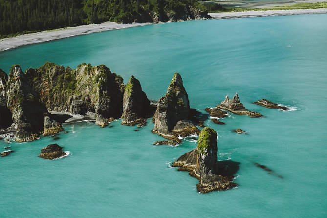 Seward to Kenai Fjords and Chugach Forest: 1-Hour Flight Tour - Convenient Pickup and Drop-Off Options