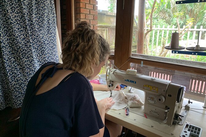 Sewing Workshop Hoi An Make Your Own Favorite Clothing - Cancellation Policy