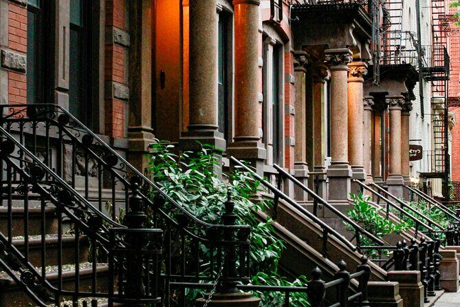 Sex and the City Locations Pedicab Tour - Good To Know