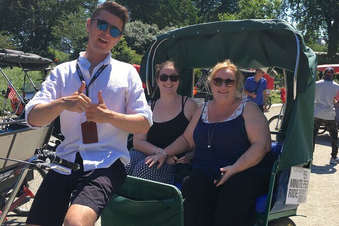 Sex and the City Locations Pedicab Tour - The Value for Money