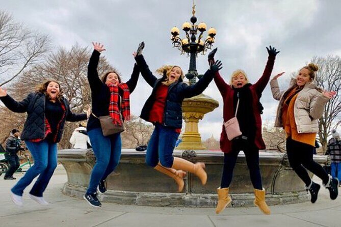 Sex and the City Locations Pedicab Tour - Who Would Love This Tour?