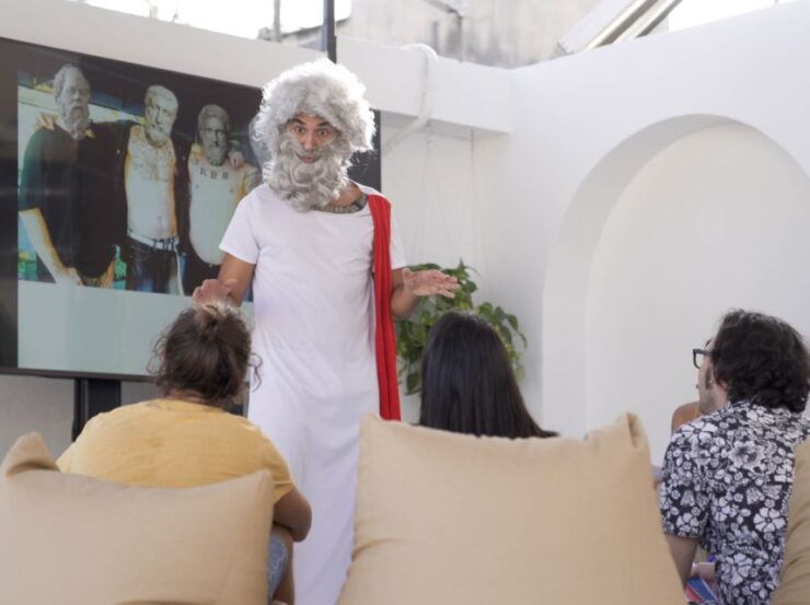 Sex Drugs & RocknRoll in Ancient Greece - Ancient Greek Partying Traditions