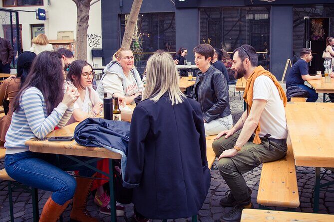 Sexy, Scandalous and Deadly Bucharest Tour - FAQ