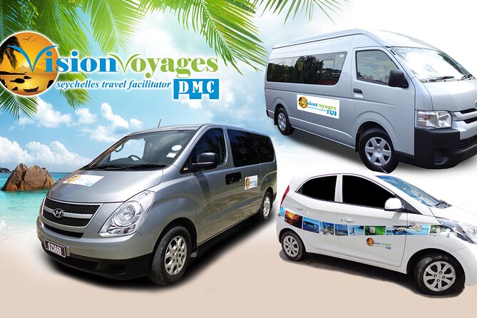 Seychelles Airport Private Round-Trip Transfers - Meet and Greet