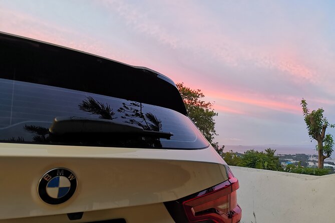 Seychelles VIP Transport Services - Features and Inclusions