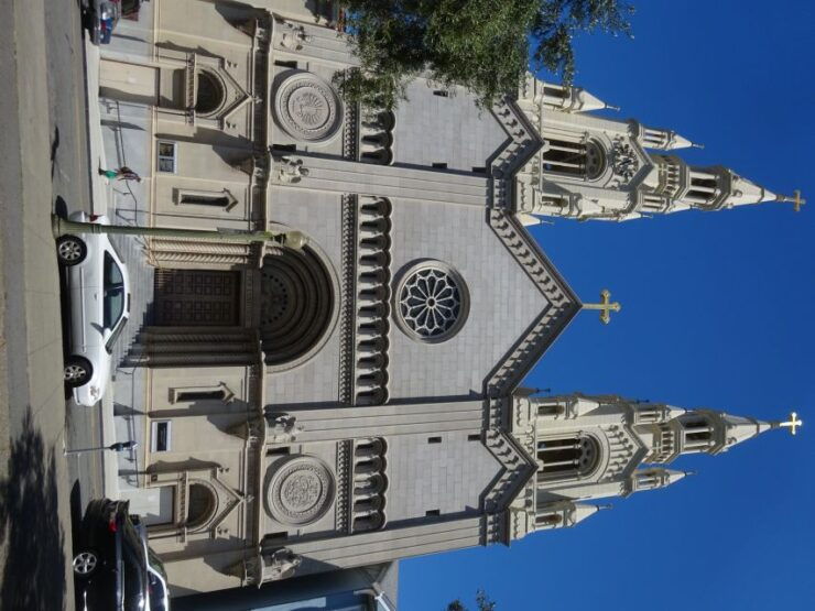 SF Fishermans Wharf Self-Guided Walking Tour Scavenger Hunt - Tour Overview