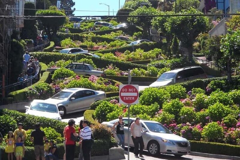 SF: Golden Gate Bridge and Fisherman's Wharf Day Trip - Exploring the Itinerary: What You Can Expect