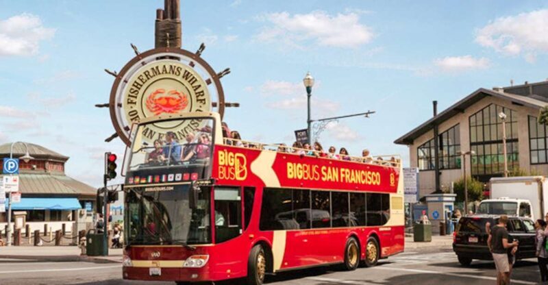SF: Golden Gate Cruise & Hop-On Hop-Off Bus Tour (Save 15%) - Good To Know