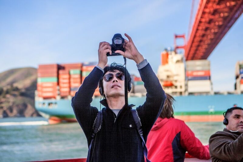 SF: Golden Gate Cruise & Hop-On Hop-Off Bus Tour (Save 15%) - Additional Perks and Considerations