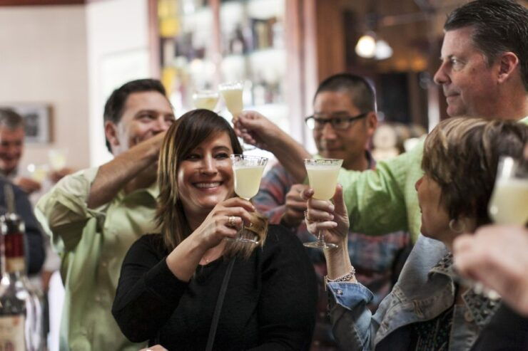 SF: North Beach Curated Multi-Course Foodie Tour - Tour Overview