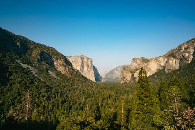 Sf/Pleasanton: Day Trip to Yosemite With Giant Sequoias Hike - Exploring Yosemite National Park