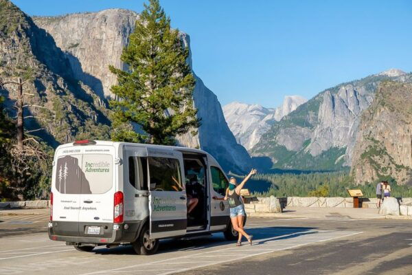Sf/Pleasanton: Day Trip to Yosemite With Giant Sequoias Hike - The Sum Up