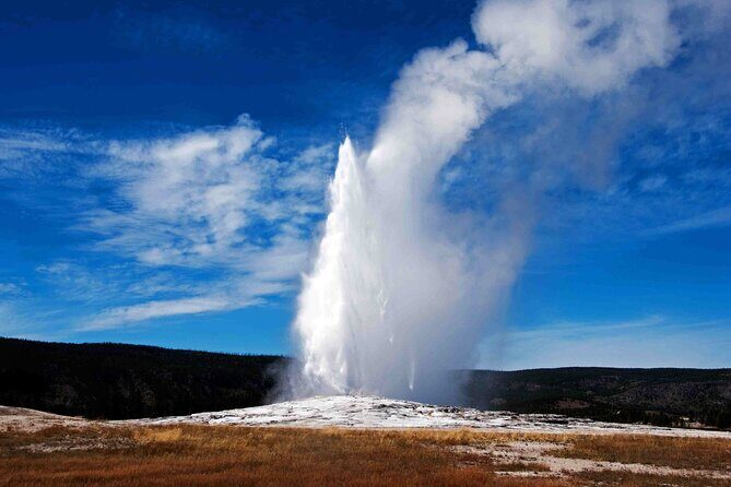 SF to Yellowstone,Grand Teton,Antelope Canyon&Vegas 7-Day Tour - Who Is This Tour Best For?