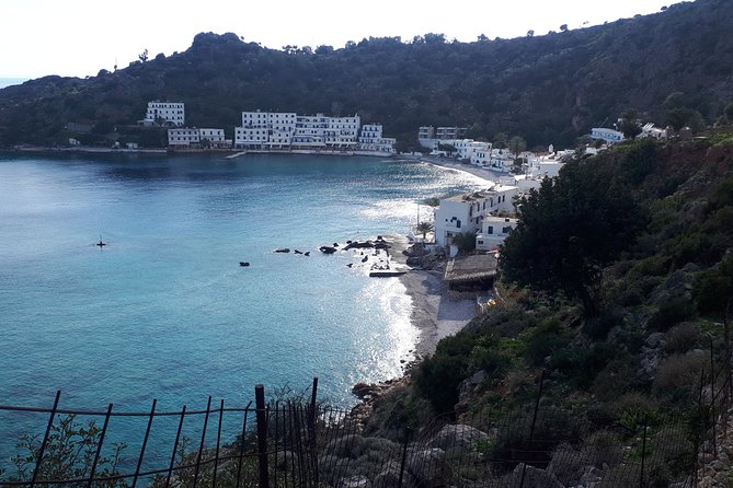 SFAKIA-AGIA ROUMELI Hike Adventure - Overview and Meeting Details