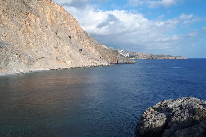 SFAKIA-AGIA ROUMELI Hike Adventure - Whats Included