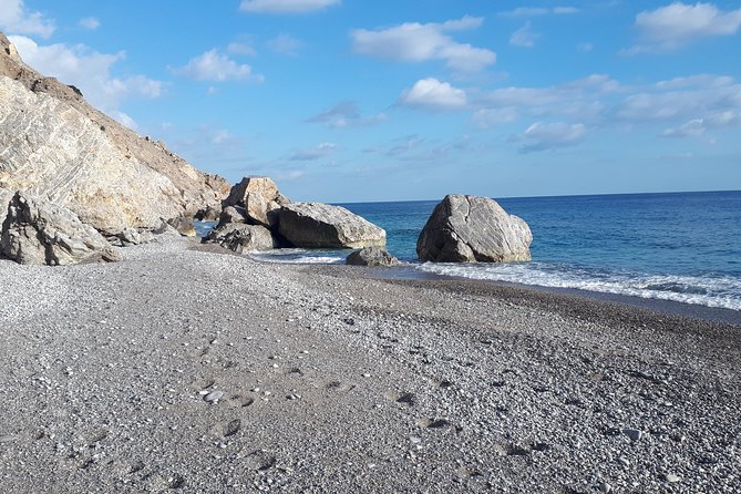 SFAKIA-AGIA ROUMELI Hike Adventure - Meeting and Pickup