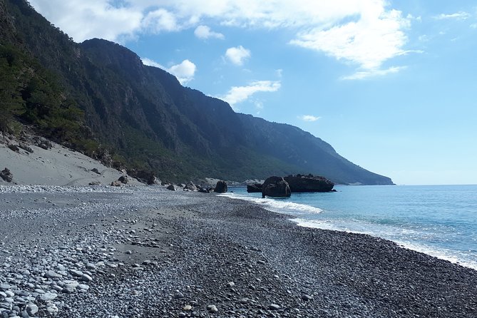 SFAKIA-AGIA ROUMELI Hike Adventure - Common Questions