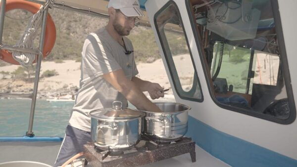 Sfakia Fishing Trip Daytime - Culinary Delights