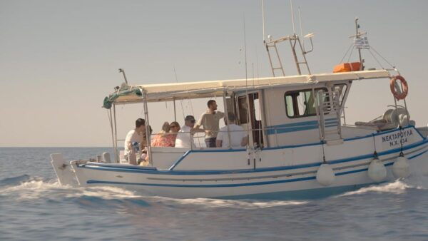 Sfakia Fishing Trip Daytime - Booking Information