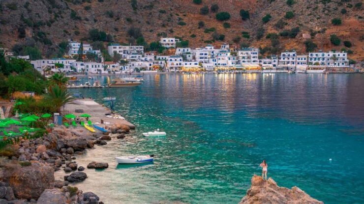 Sfakia Loutro Sweet Waters Beach - Experience Highlights