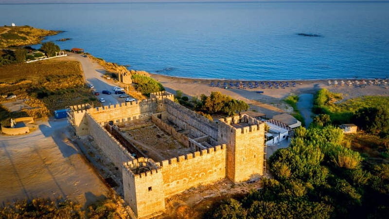 Sfakia Private Escape: Imbros Gorge, History & Hidden Beach - Authentic Reviews That Add Perspective