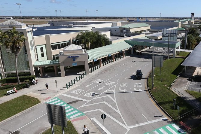 SFB Airport Private Shuttle Package AIRPORT(SFB) - HOTEL - PORT - AIRPORT(SFB) - Shuttle Package Overview