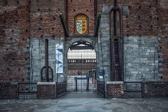 Sforza Castle Guided Tour - Small Group -Skip-The-Line - Overview of Sforza Castle Tour