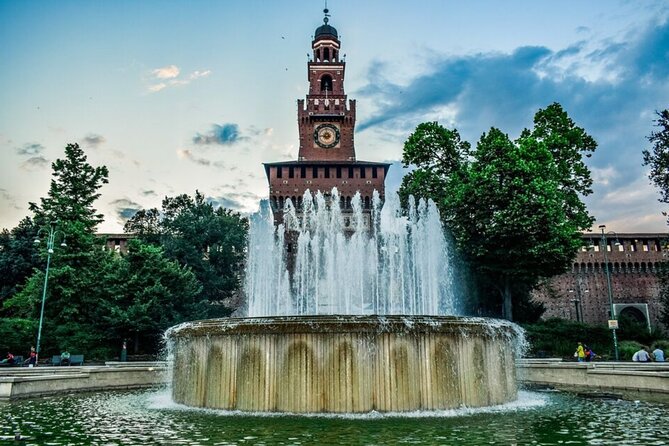 Sforza Castle Guided Tour - Small Group -Skip-The-Line - Cancellation Policy for the Tour