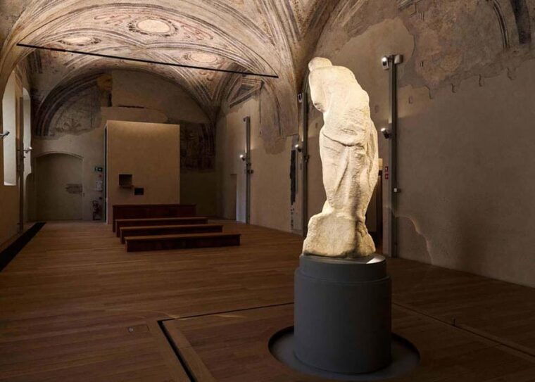 Sforza Castle & Michelangelos Pietà Rondanini Guided Tour - Tour Inclusions