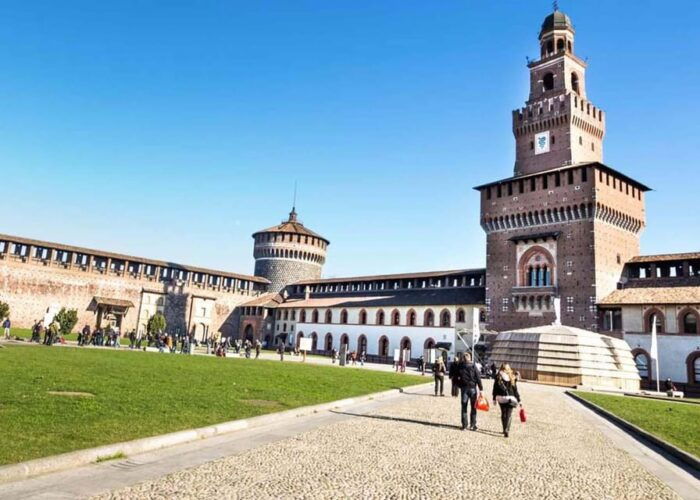 Sforza Castle & Michelangelos Pietà Rondanini Guided Tour - Frequently Asked Questions