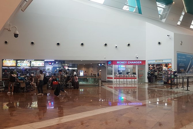 SG Cruise Arrival Transfer to Changi Airport - Common Questions