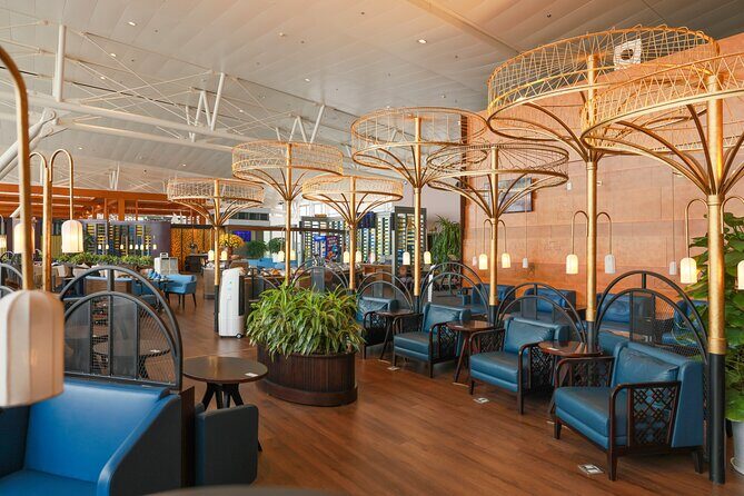 SH Premium Lounge Access at Noi Bai International Airport - Good To Know  