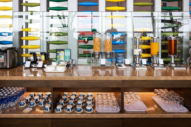 SH Premium Lounge Access at Noi Bai International Airport - What Travelers Should Know Before Visiting  