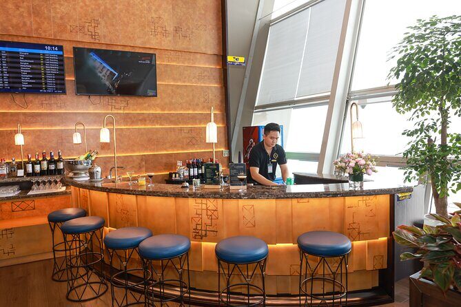 SH Premium Lounge Access at Noi Bai International Airport - An In-Depth Look at the Lounge Experience