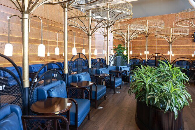 SH Premium Lounge Access at Noi Bai International Airport - Final Thoughts