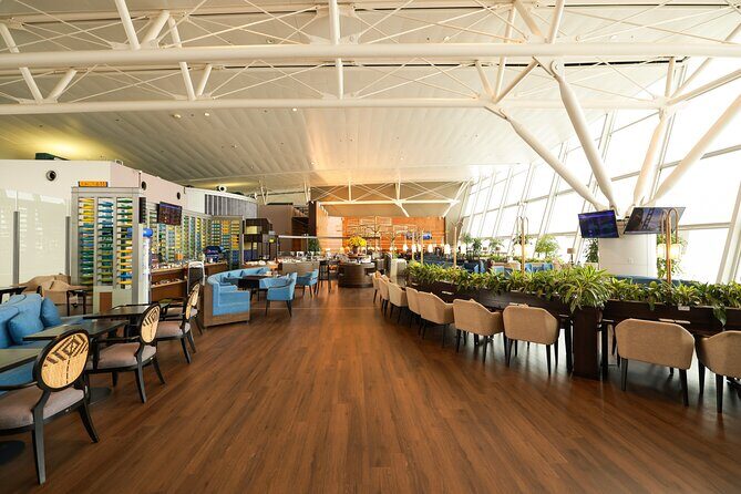 SH Premium Lounge Access at Noi Bai International Airport - FAQ about SH Premium Lounge at Noi Bai Airport
