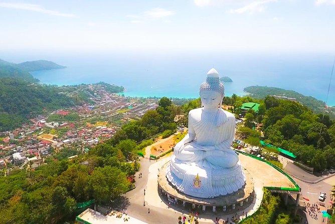 SHA PLUS Phuket City Tours With Landmark Viewpoints & Noted Attraction - Tour Booking and Logistics