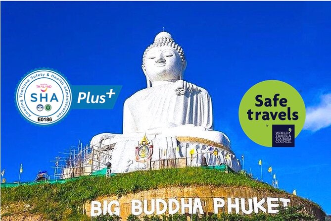 SHA PLUS Phuket City Tours With Landmark Viewpoints & Noted Attraction - Traveler Photos and Reviews