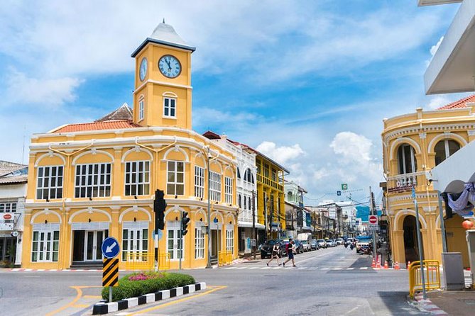 SHA PLUS Phuket City Tours With Landmark Viewpoints & Noted Attraction - Landmark Viewpoints