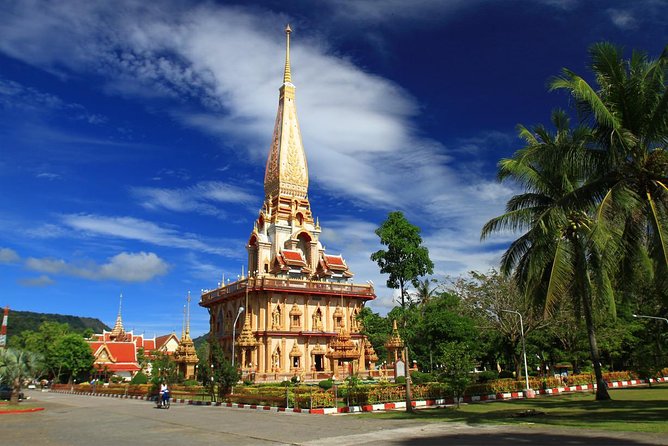 SHA PLUS Phuket City Tours With Landmark Viewpoints & Noted Attraction - Noted Attractions
