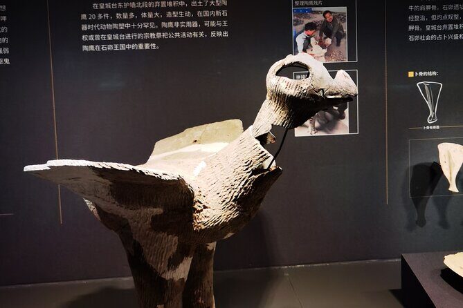 Shaanxi Archaeological Museum English-speaking Guide Service - FAQ