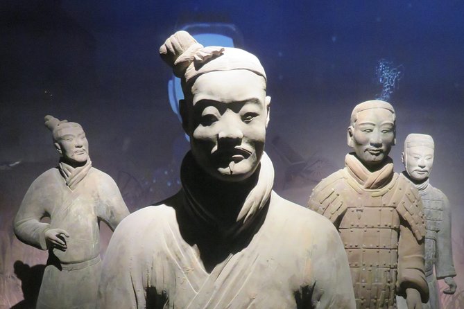 Shaanxi History Museum English-speaking Guide Service - Pricing and Booking Options